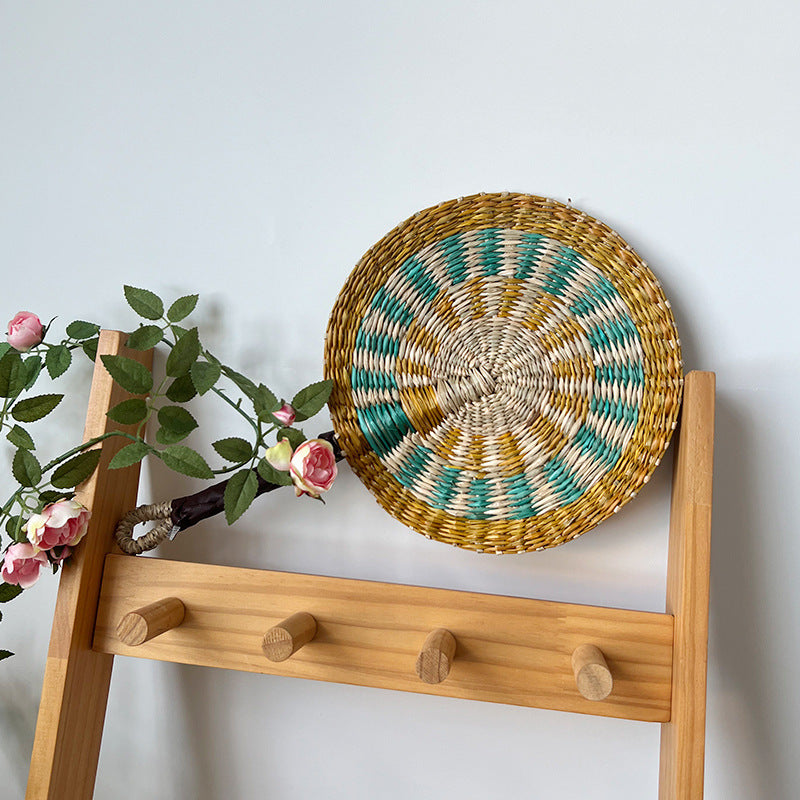 Ladies Handmade Wall Fan Kalsten