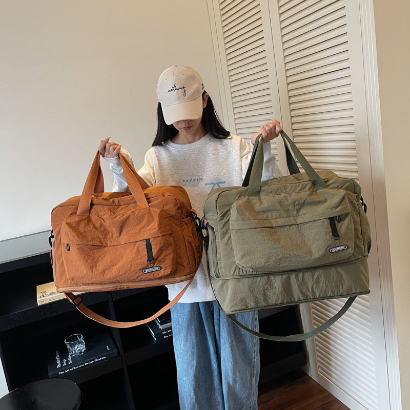Spacious Travel Duffel Bag Kalsten