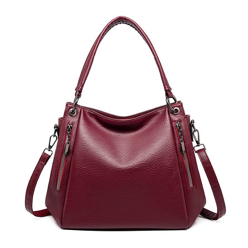 Stylish Dual-Handle Tote Bag Kalsten