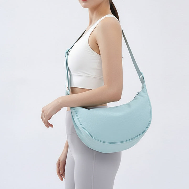Spacious Crossbody Shoulder Bag Kalsten