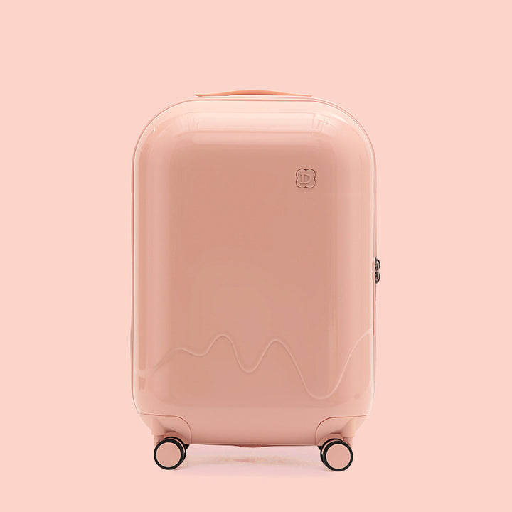 WoLightweight Hardshell Carry-On Luggage Kalsten