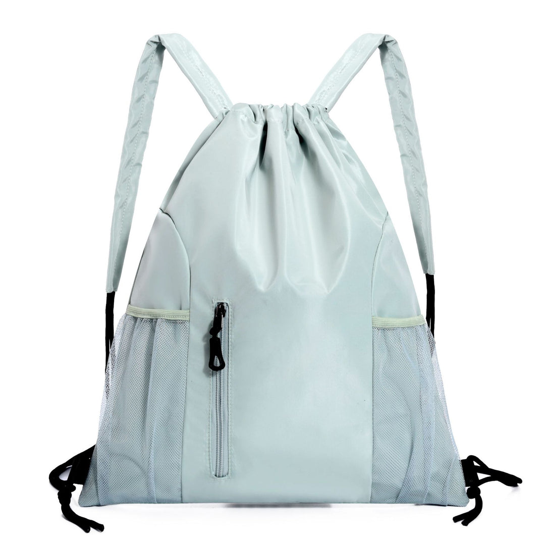 Lightweight Drawstring Gym Backpack Kalsten