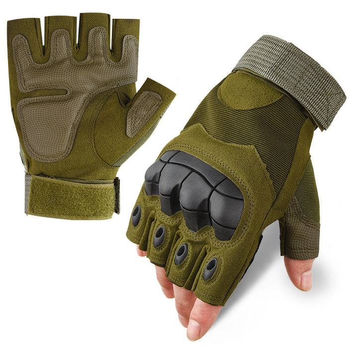 Men's Multifunctional Gloves with Reinforced Protection Kalsten