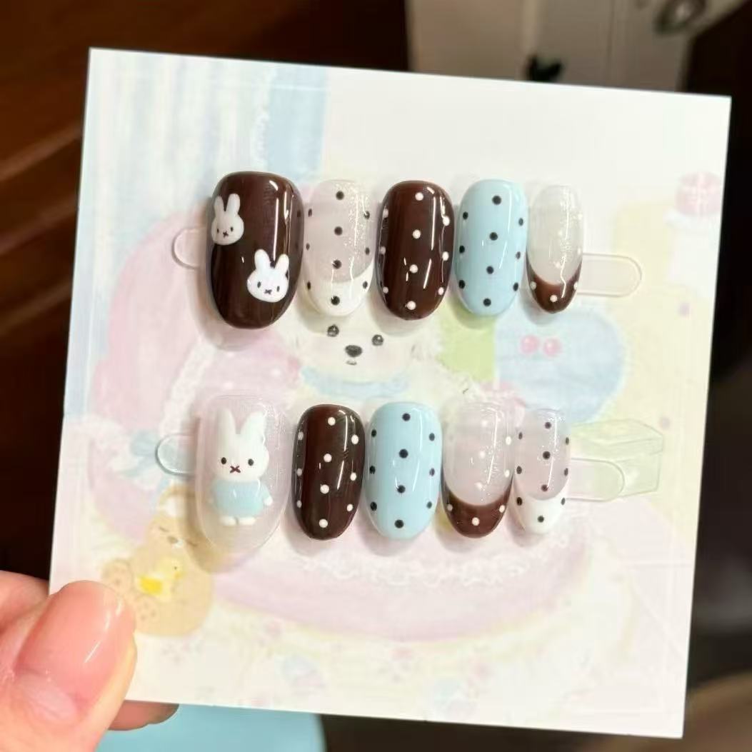 Artistic Ombre Glitter Nail Art Set Kalsten