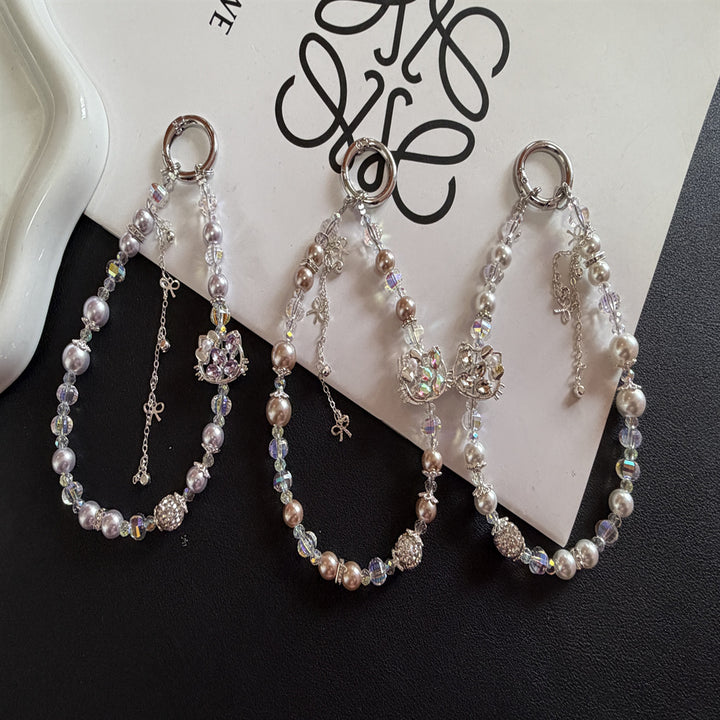 Elegant Beaded Charm Eyewear Chain Kalsten 1790135355