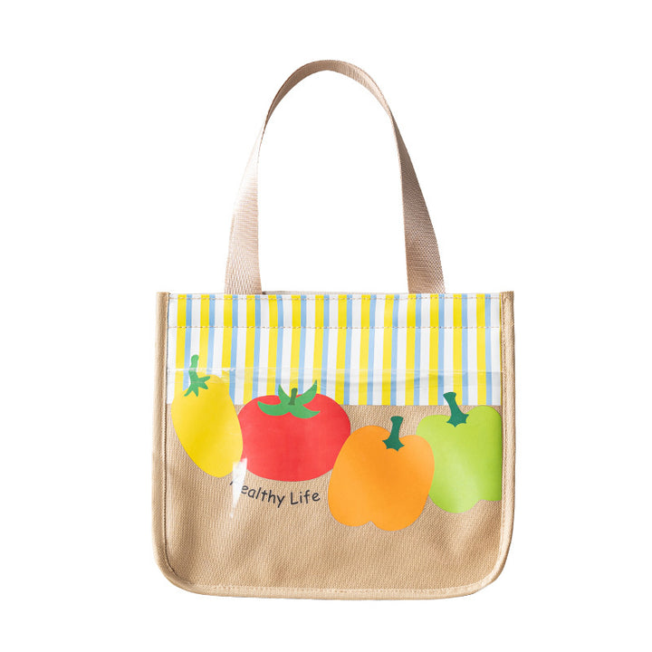 Insulated Reusable Grocery Tote Kalsten