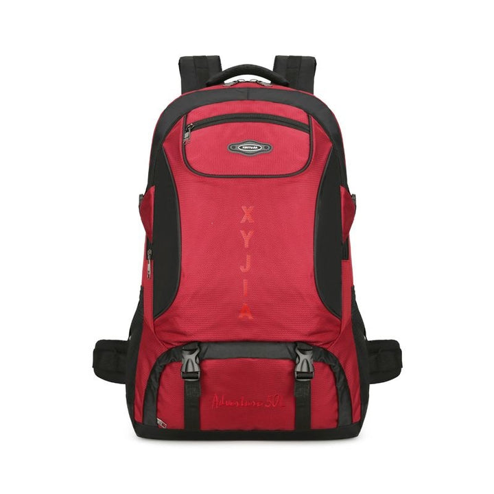 Adventure Backpack With Expandable Storage Kalsten
