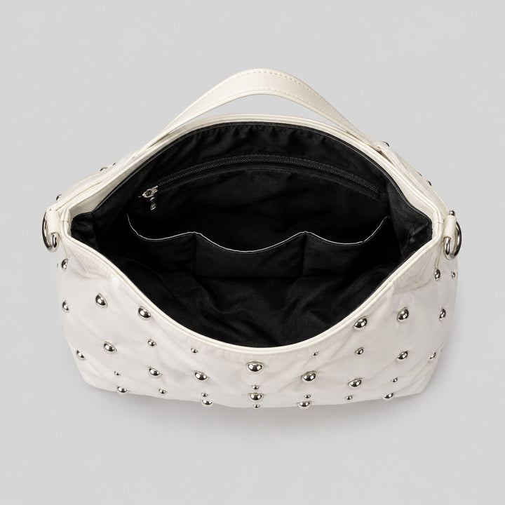 Fashion-Forward Quilted Handbag
