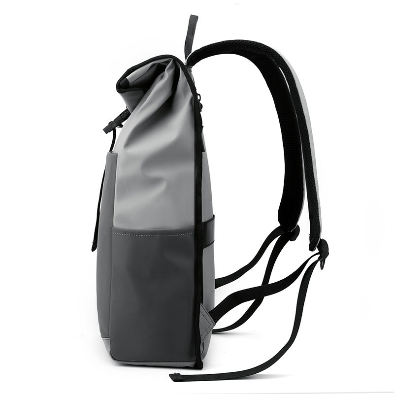 Versatile Roll-Top Backpack Kalsten