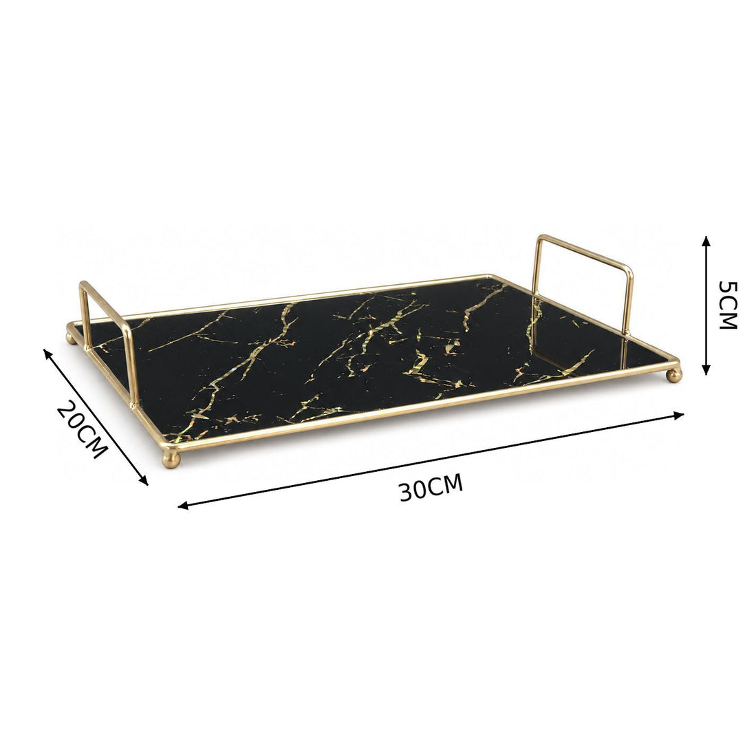 Decorative Marble Tray
