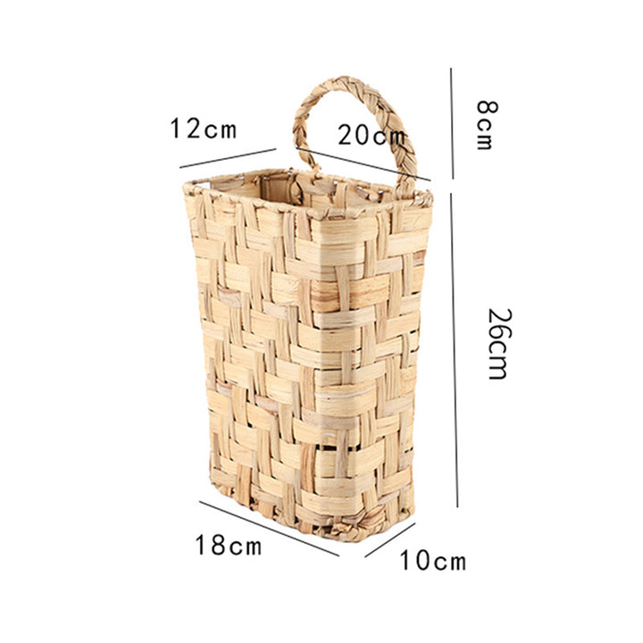 Handwoven flower basket Kalsten