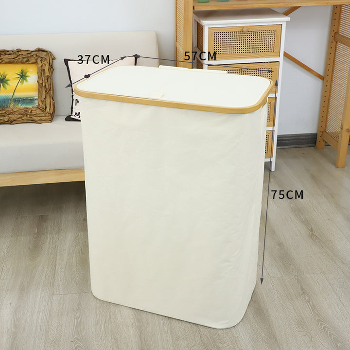 Foldable Fabric Laundry Hamper Kalsten
