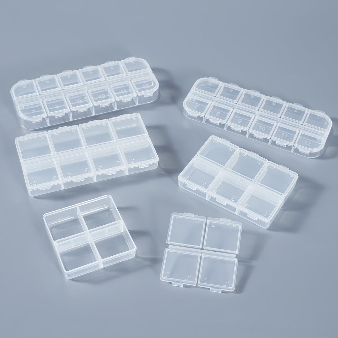 Adjustable Compartment Storage Organizer Kalsten