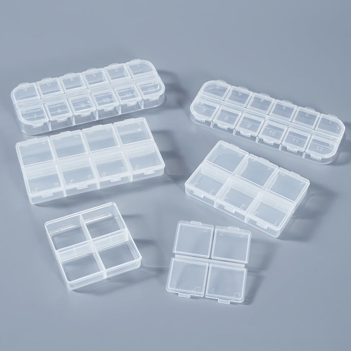 Adjustable Compartment Storage Organizer Kalsten