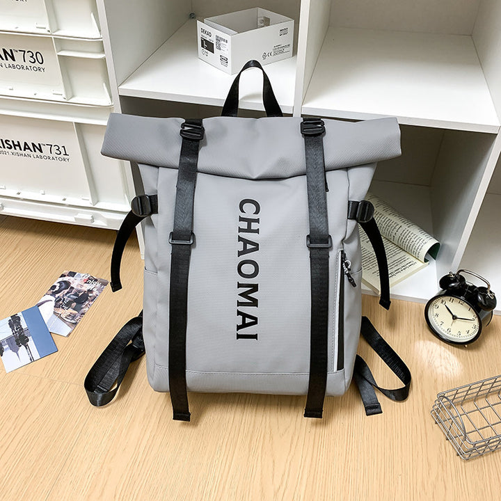 Versatile Rolltop Waterproof Backpack