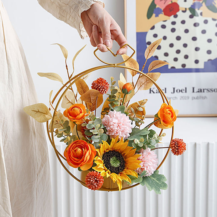 Decorative Floral Centerpiece