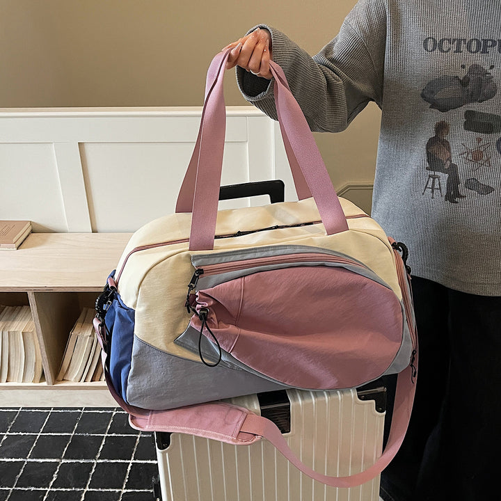 Versatile Multi-Compartment Travel Duffle Kalsten
