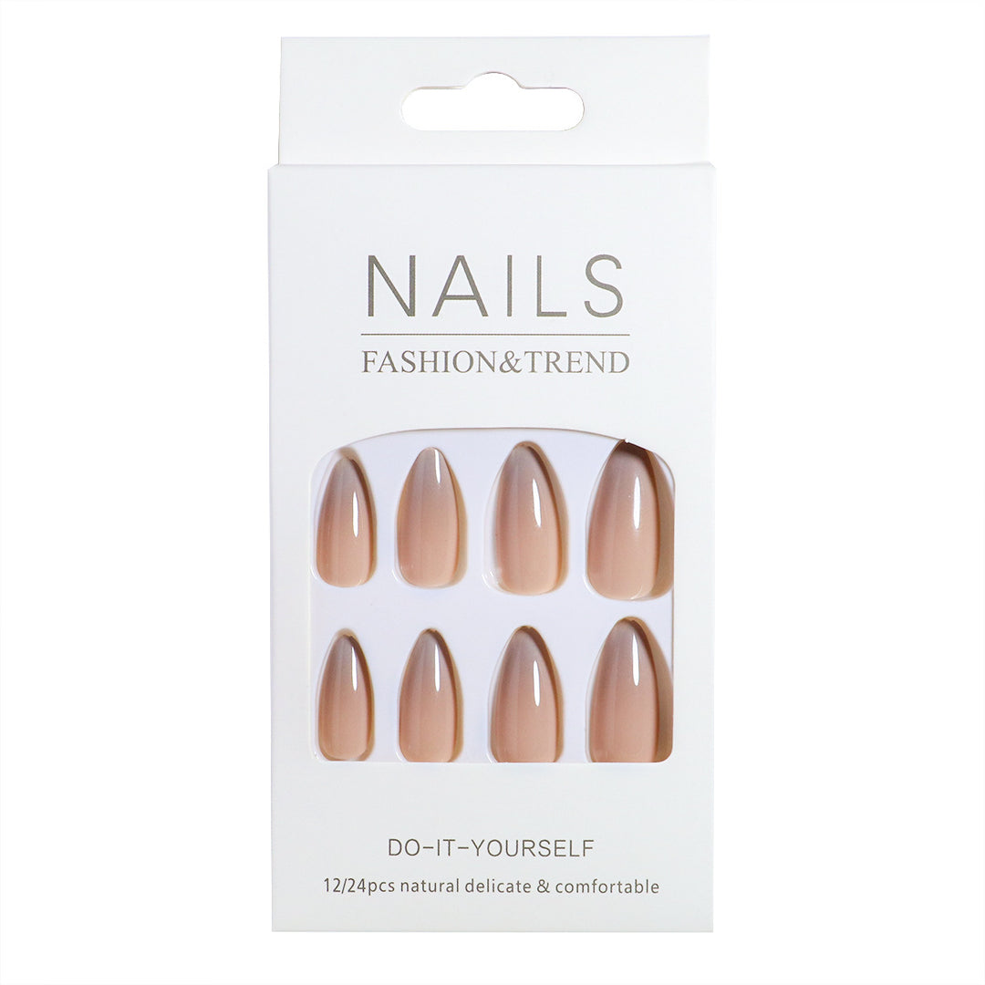 Ombre Nail Extensions Kalsten