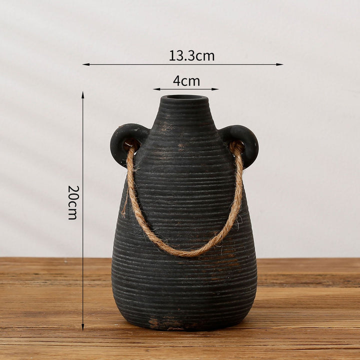 Deko Vase Kalsten