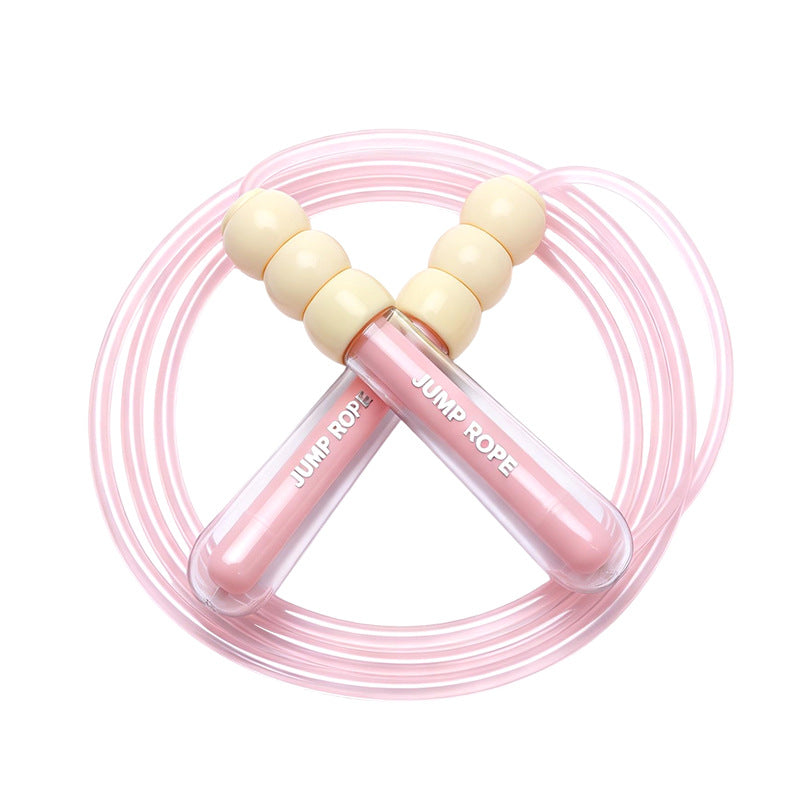 Adjustable Gripped Jump Rope