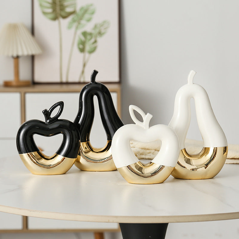Stylish and modern decorative figure Kalsten