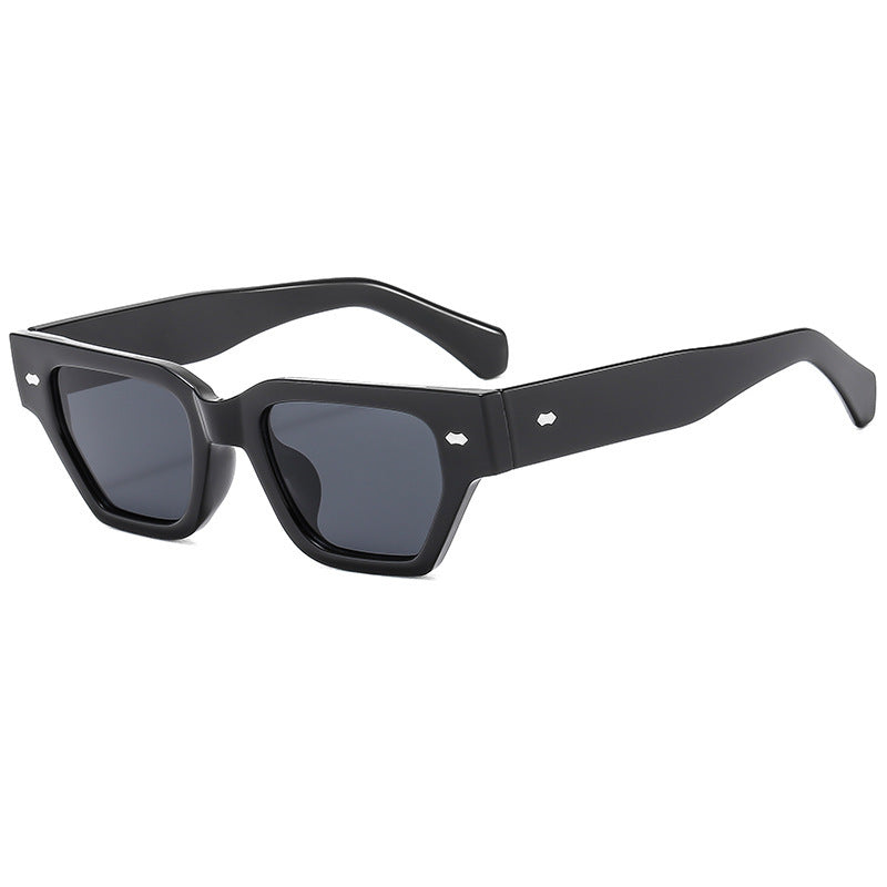 Geometric Frame Fashion Sunglasses Kalsten