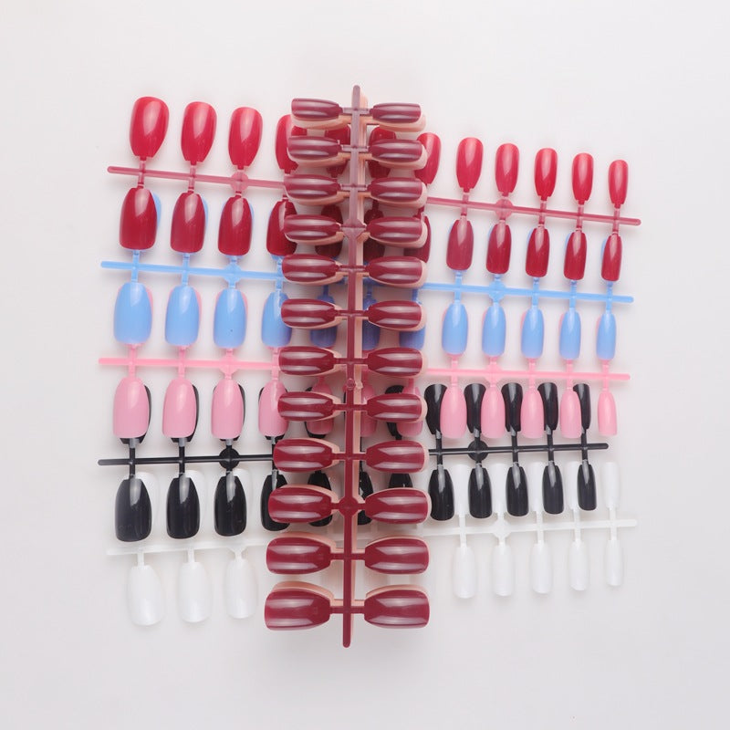 Variety Press-On Nail Tips Kalsten