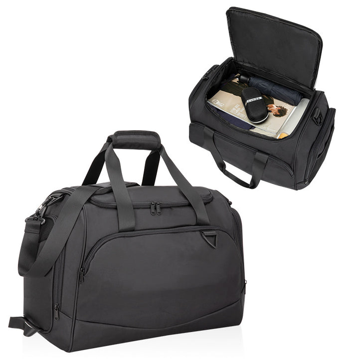 Versatile Travel Duffle Bag with Multi-Pocket Design Kalsten