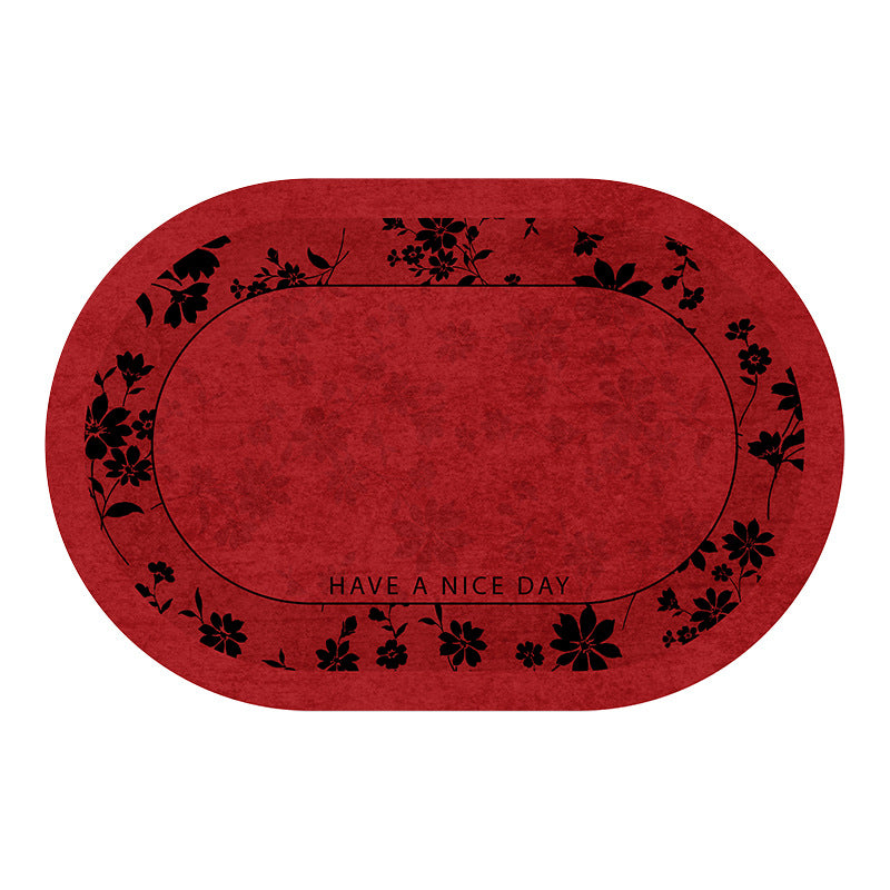 Decorative Bath Mat