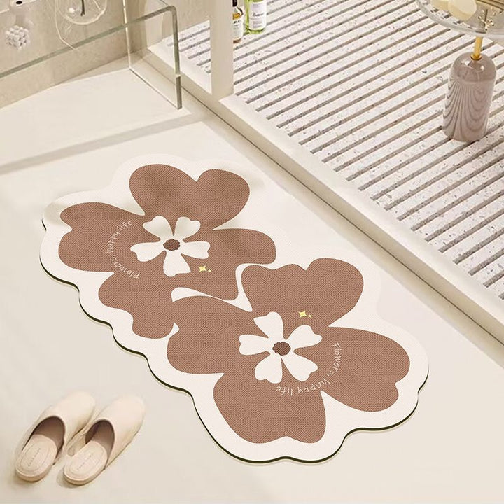 Elegant Bath Mat