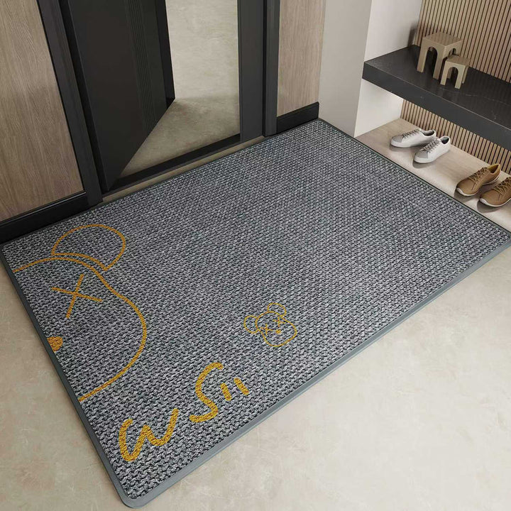 Artistic Decorative Door Mat