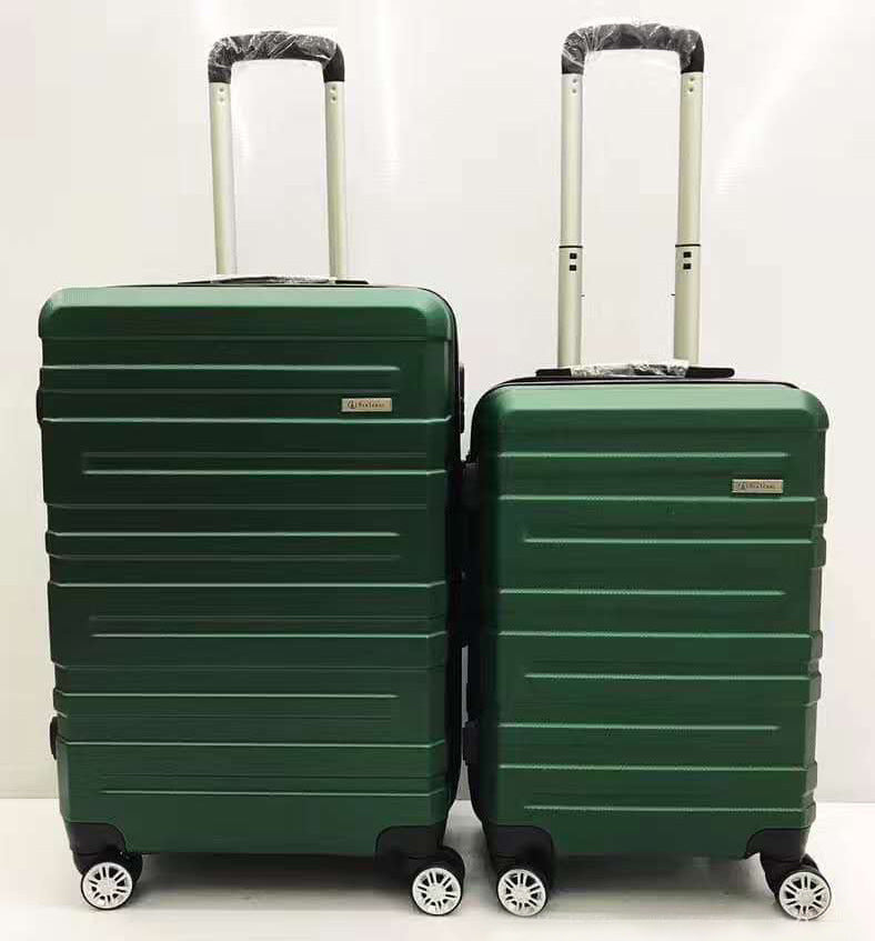 Unisex Durable Multi-Size Hard Shell Luggage Set Kalsten