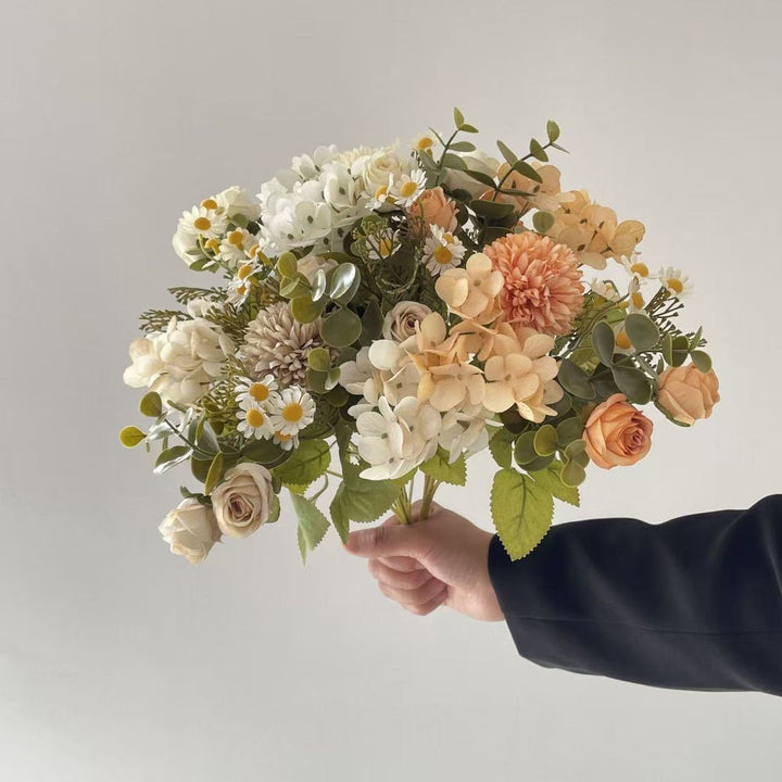 Decorative Floral Display