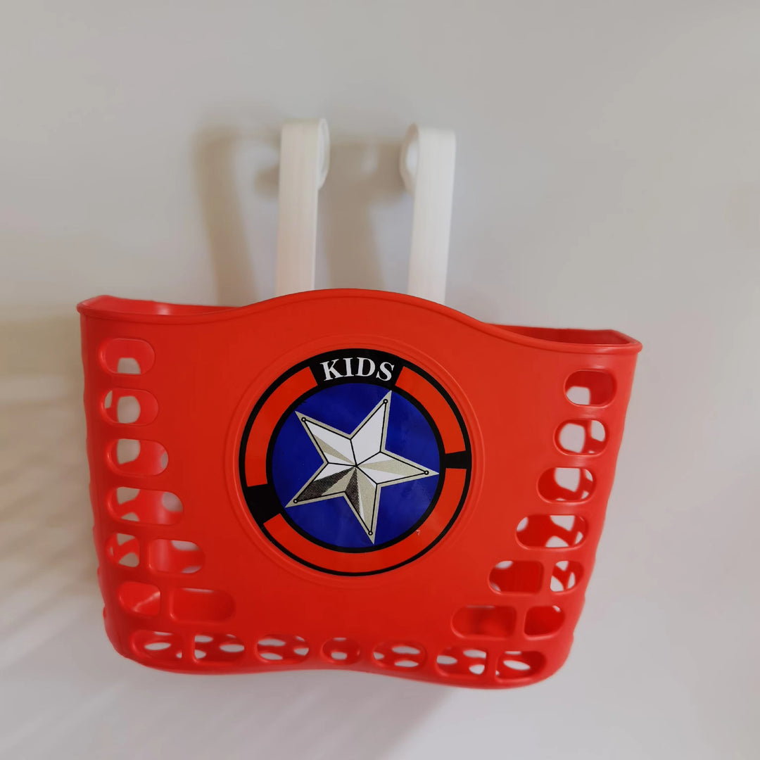 Kids Bicycle Front Storage Basket Kalsten