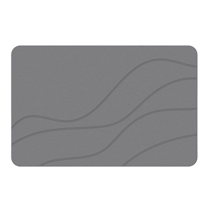 Textured Non-Slip Bath Mat