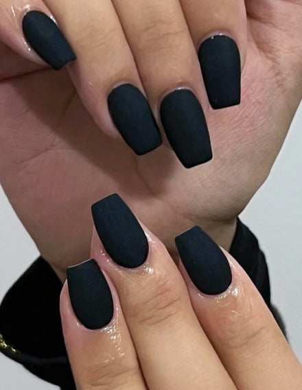 Artistic Matte Press-On Nail Tips Kalsten