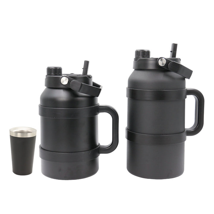 Women's thermos cup and water bottle set Kalsten