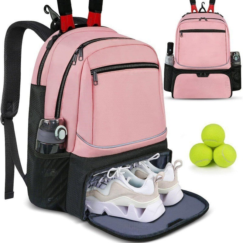 Multi-Compartment Sports Backpack Kalsten