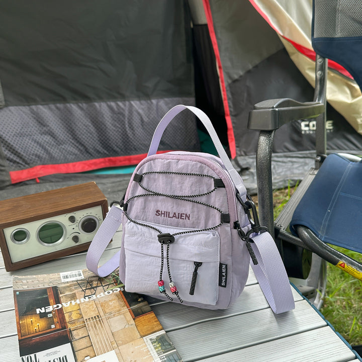 Versatile Compact Outdoor Backpack Kalsten
