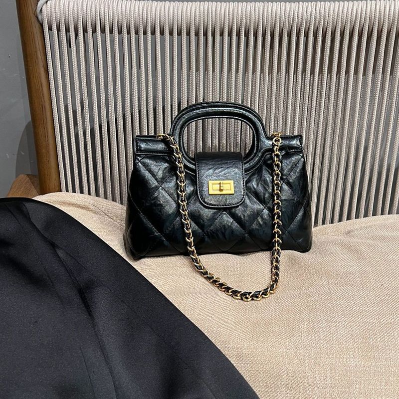 Quilted Elegant Handbag Kalsten