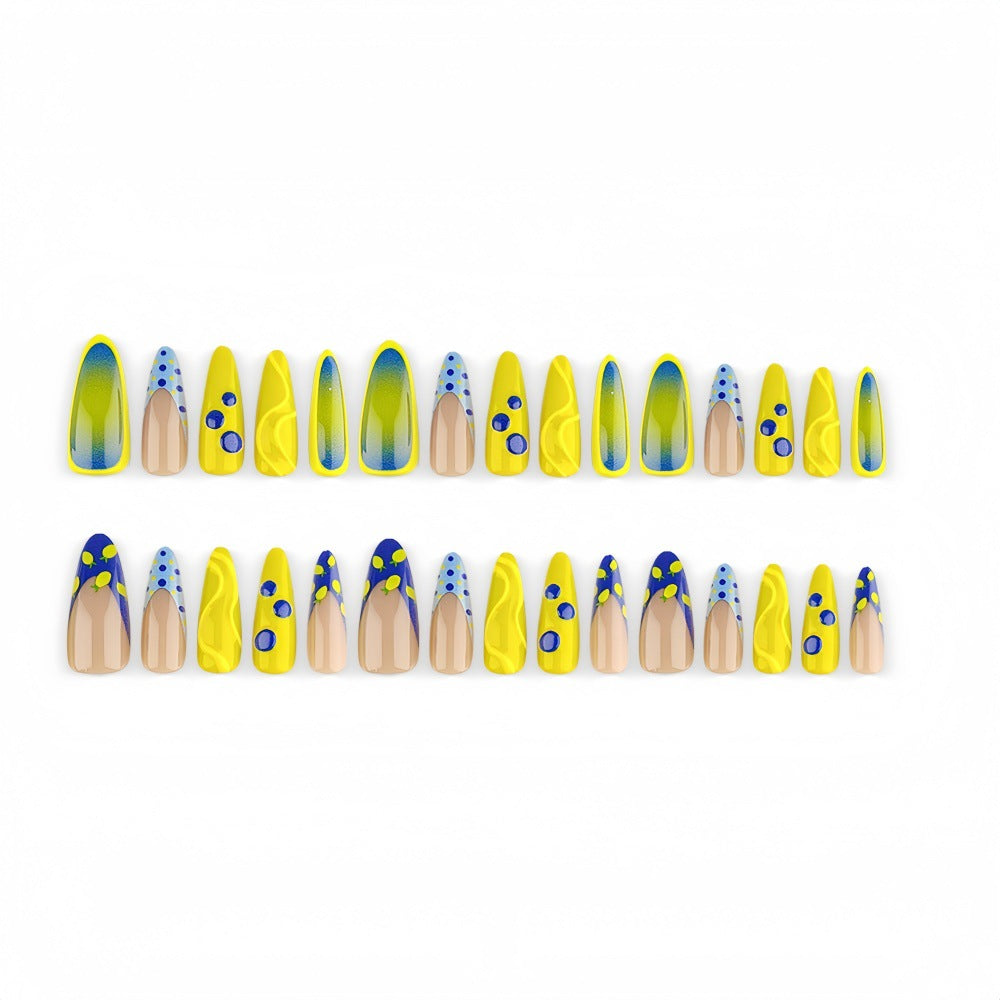 Artificial Nails in Creative Design Kalsten