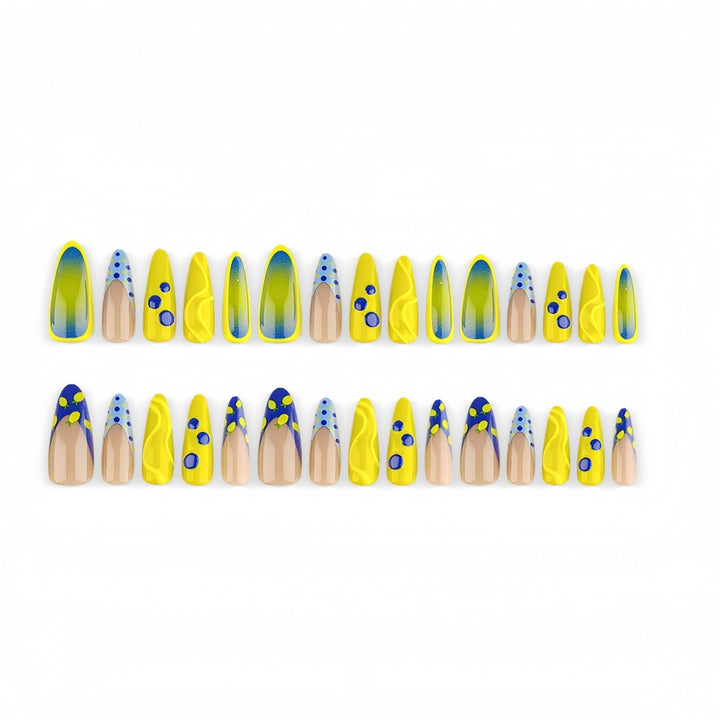 Artificial Nails in Creative Design Kalsten