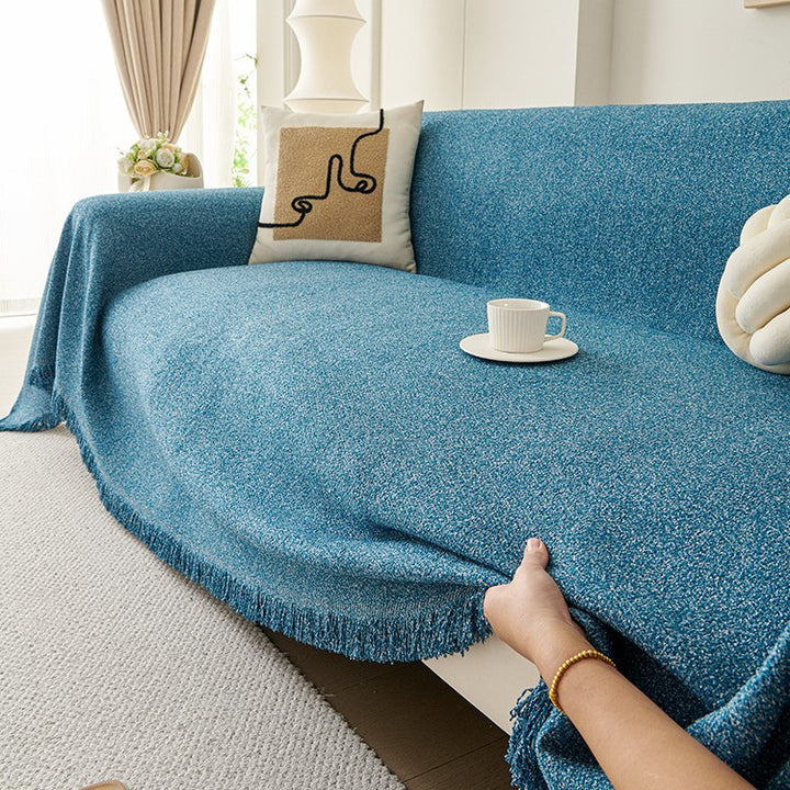 Cozy Decorative Blanket