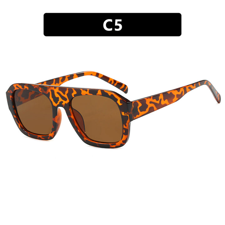Ladies fashionable sunglasses in protective oversized format Kalsten