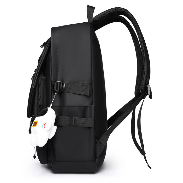 Versatile Multi-Compartment Backpack Kalsten