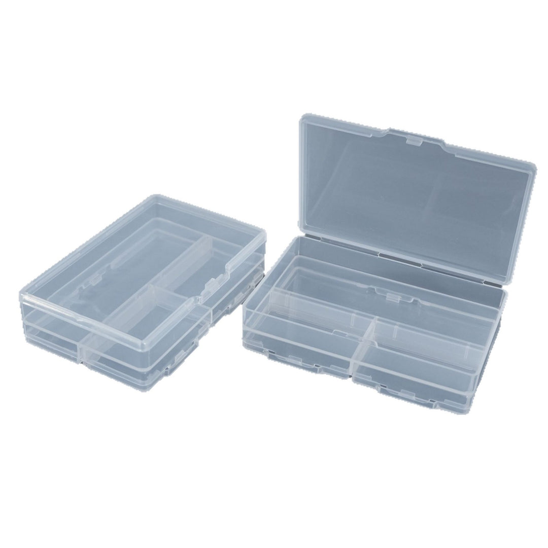 Stackable Multi-Compartment Storage Organizer Kalsten