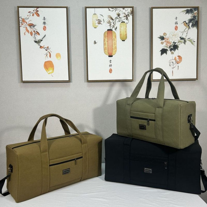 Spacious Multi-Functional Travel Duffel Bag Kalsten