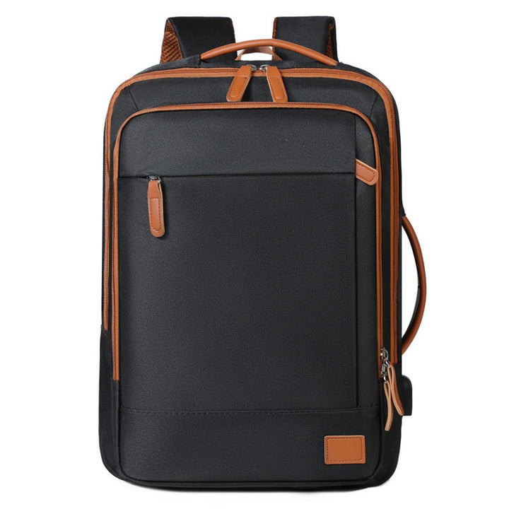 Premium Multi-Compartment Business School Backpack Kalsten