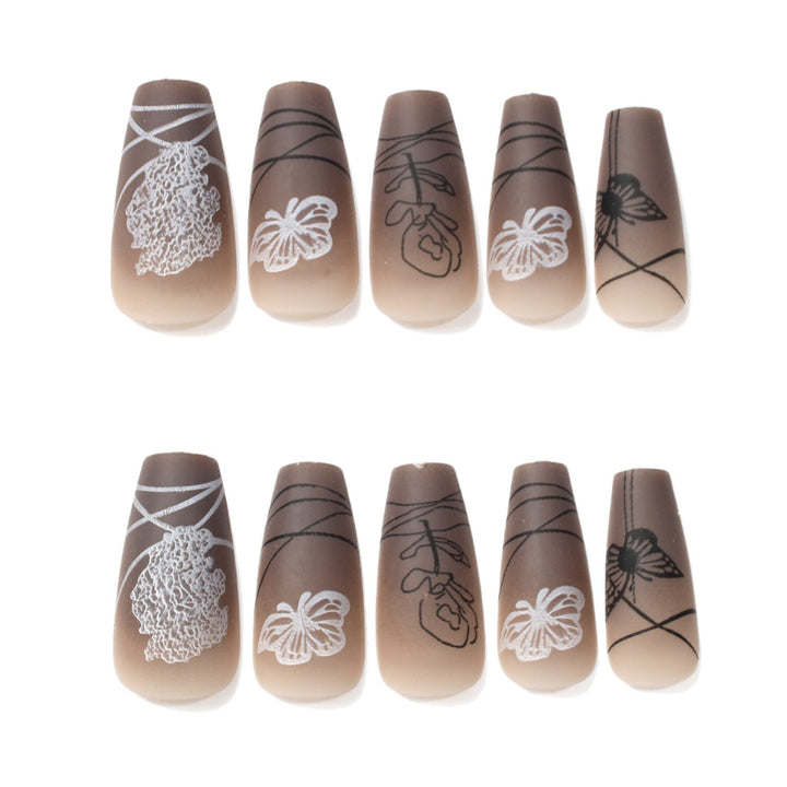 Elegant Artistic Nail Enhancements Kalsten