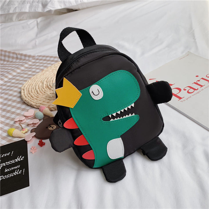 Cute Dinosaur-Themed Mini Backpack Kalsten